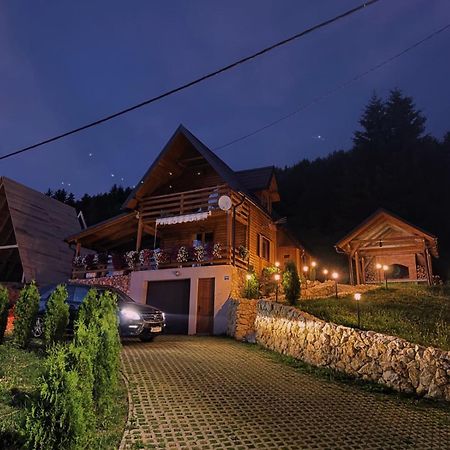 Villa Casa Mia Kupres  Exterior foto