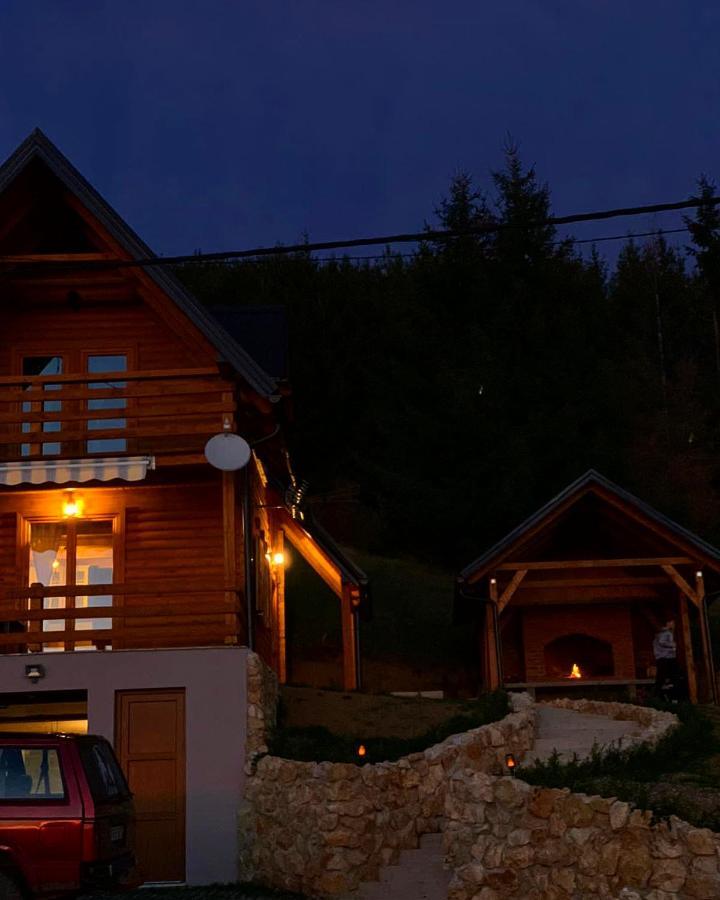 Villa Casa Mia Kupres  Exterior foto