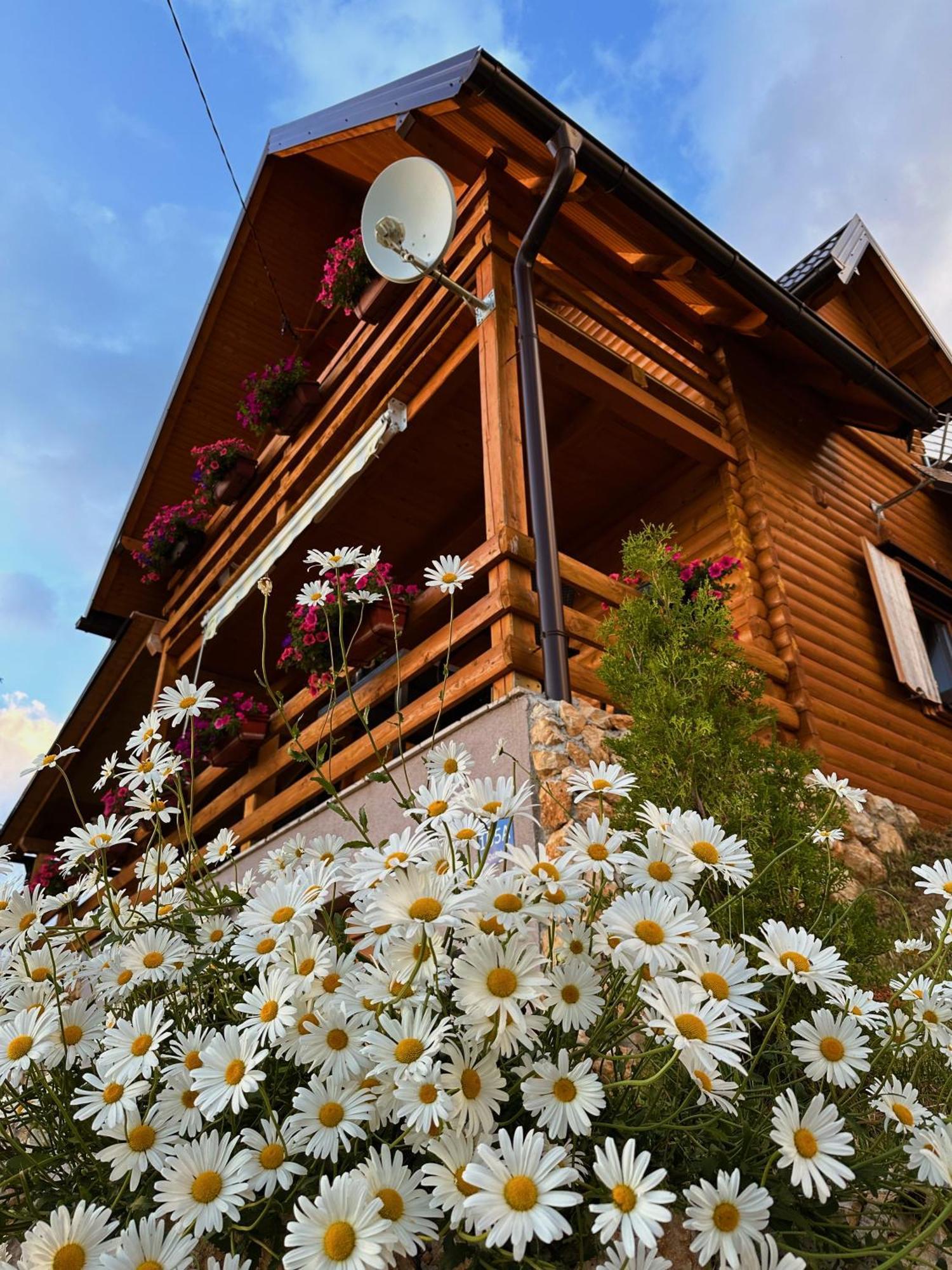 Villa Casa Mia Kupres  Exterior foto