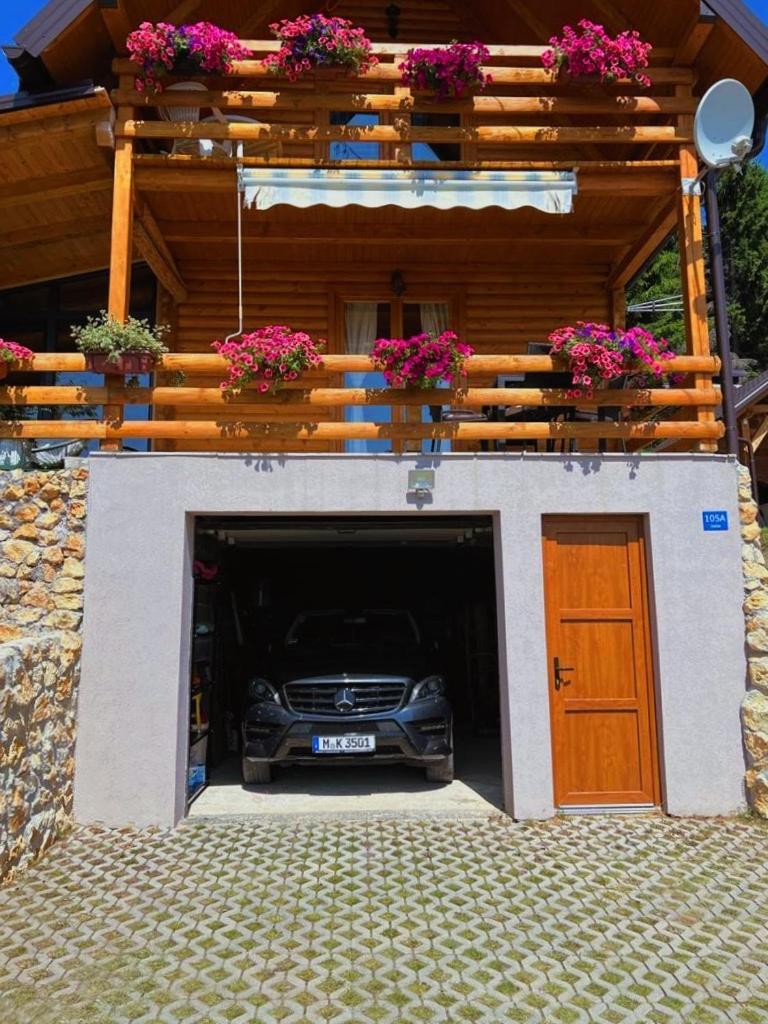 Villa Casa Mia Kupres  Exterior foto