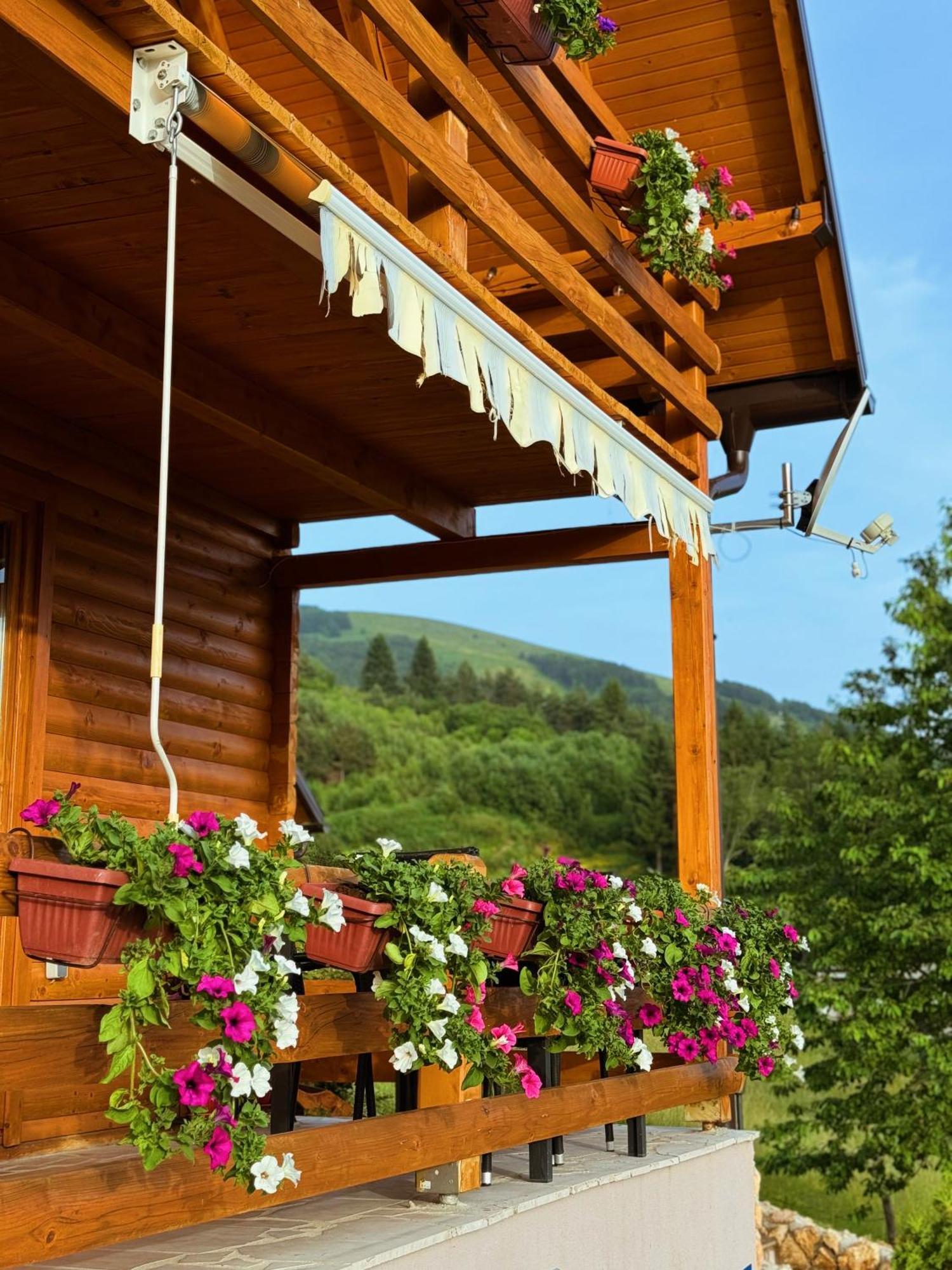 Villa Casa Mia Kupres  Exterior foto