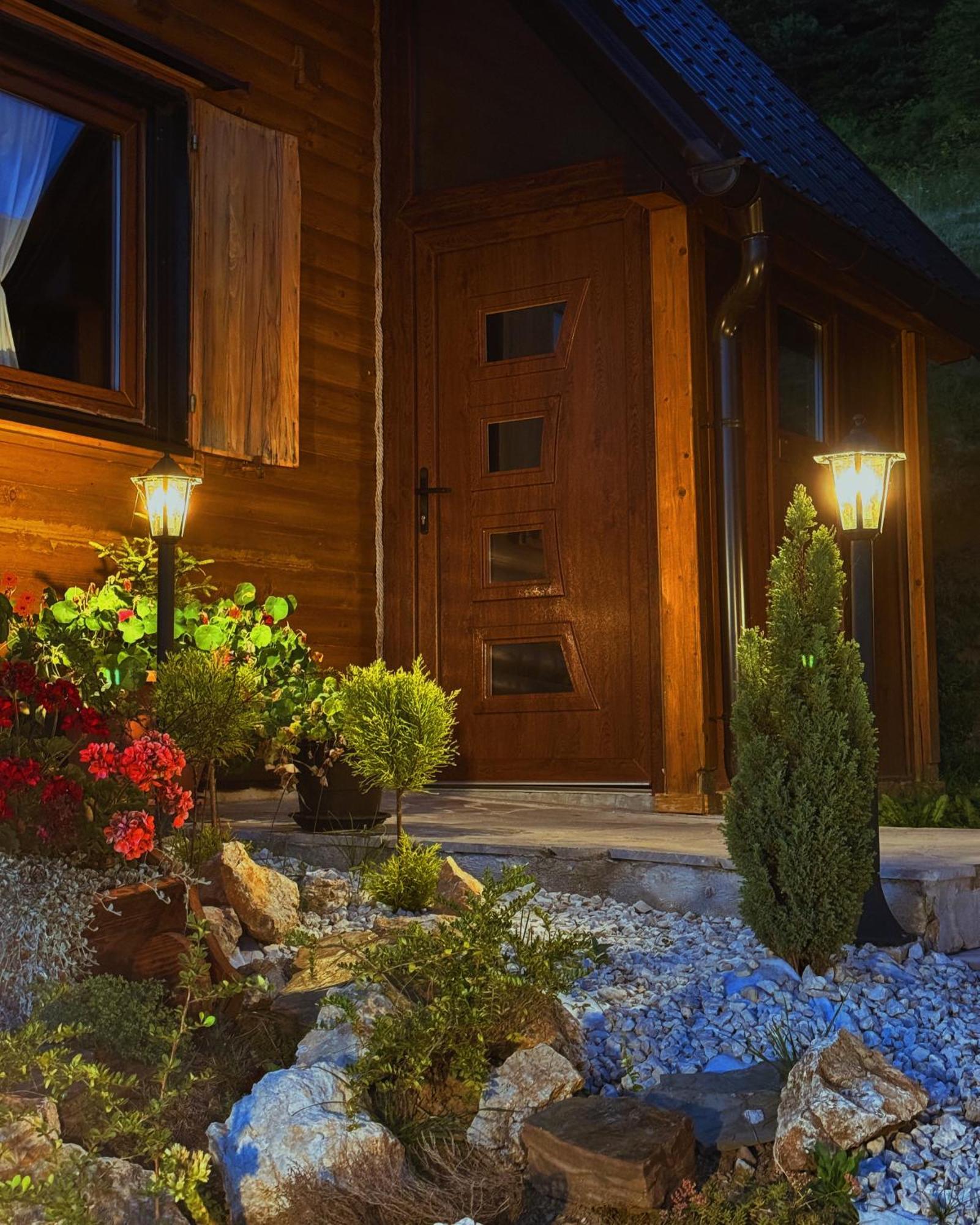 Villa Casa Mia Kupres  Exterior foto